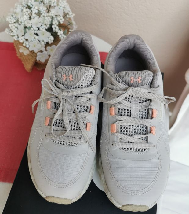 Маратонки Under Armour