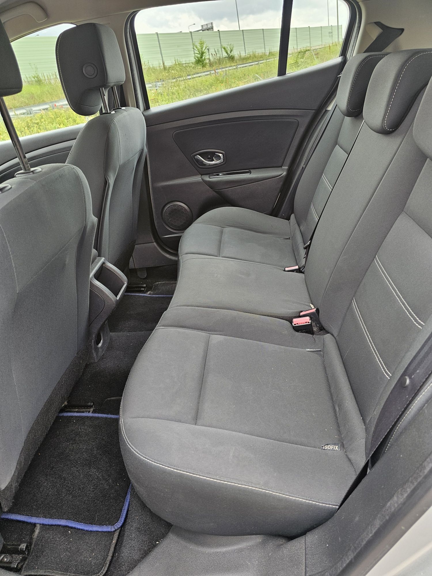 Renault megane 1.5DCI GT-line exterior RAR EFECTUAT