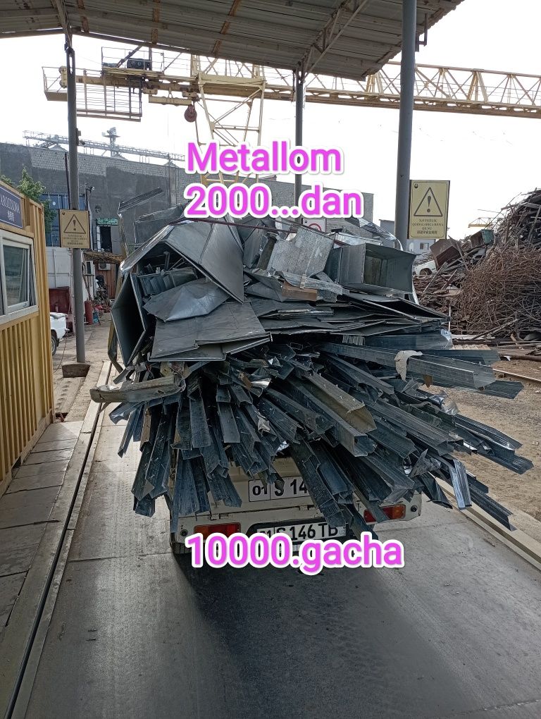 Metallom metallom
