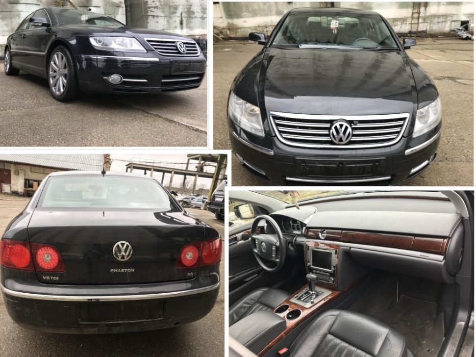 piese vw phaeton dezmembrez vw phaeton 3.0 5.0 3.2 4.2 bara phaeton