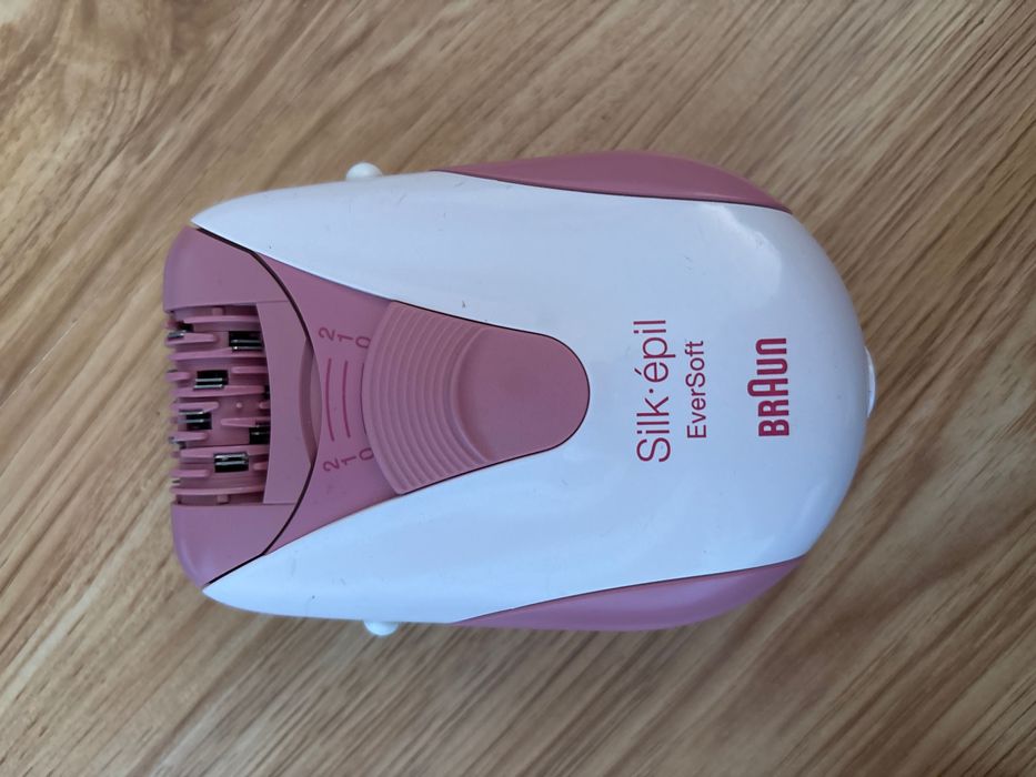 Епилатор BRAUN Silk-epil EverSoft