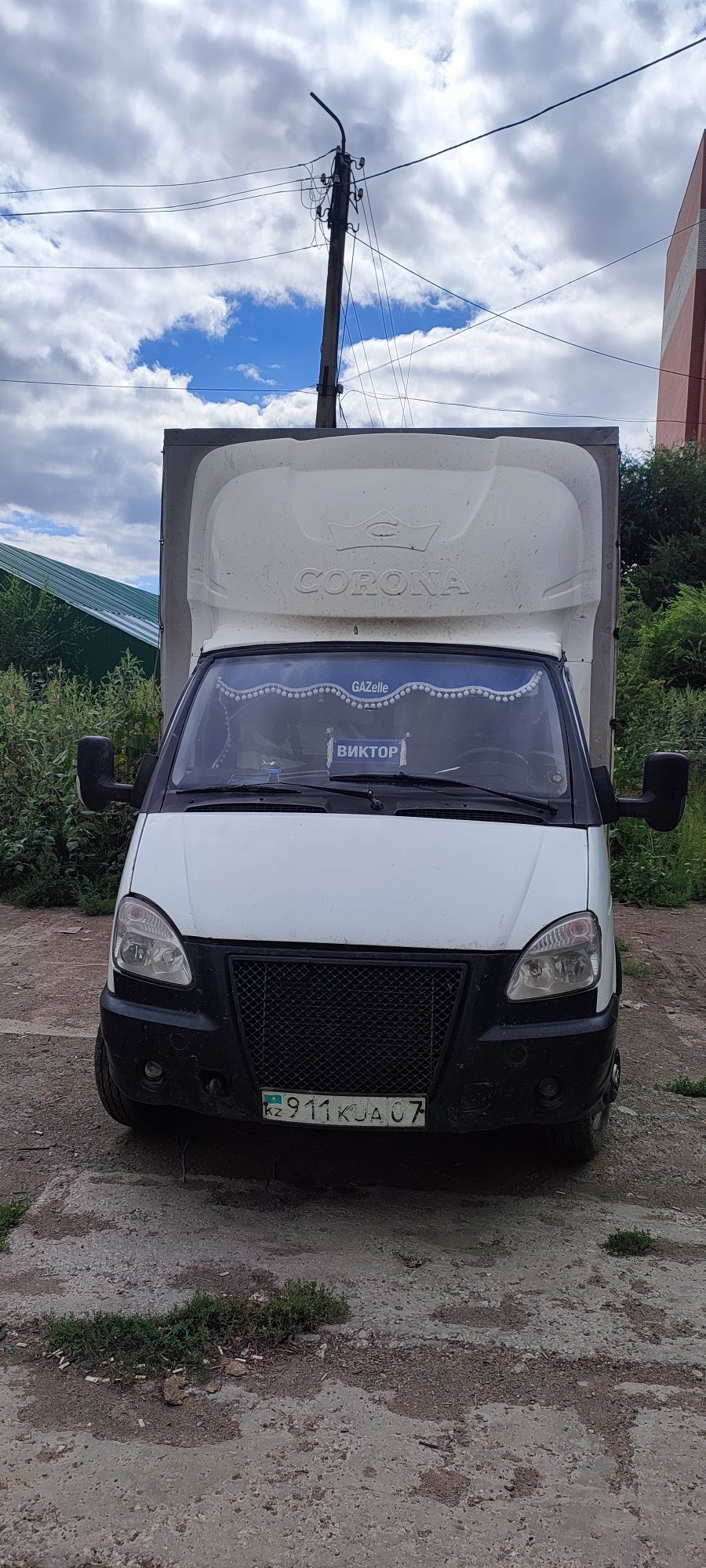 Продам газель 6 метров