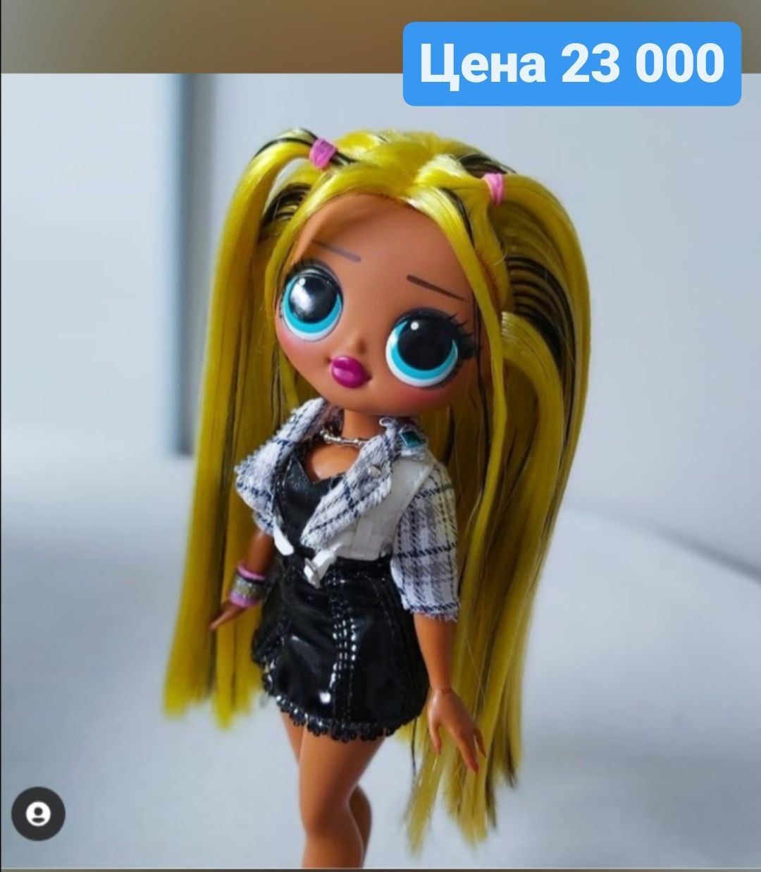 Кукла Cry bebies BFF lol лол