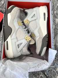 Jordan 4 Craft Dust