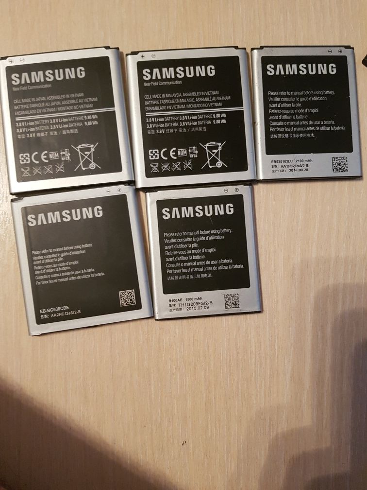 Baterie samsung j3 j5