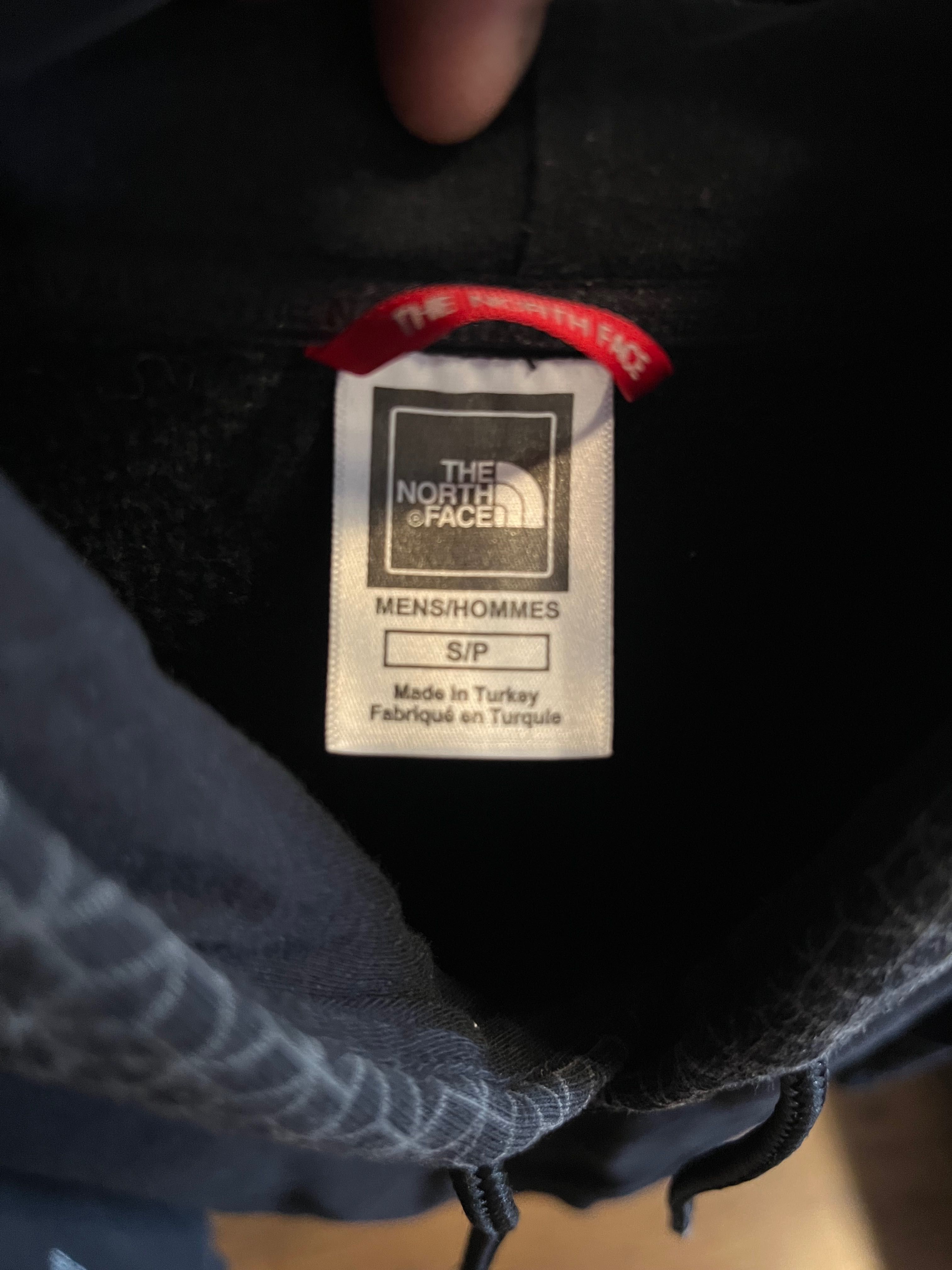 Горнище с качулка The North Face