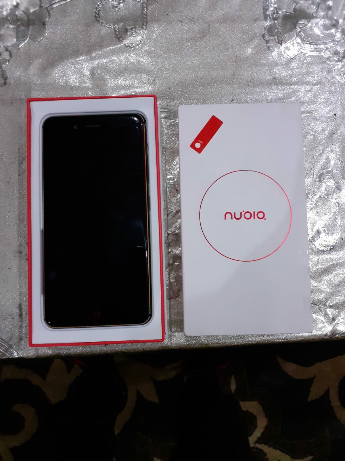 Nubia z17 телефоны сатылады