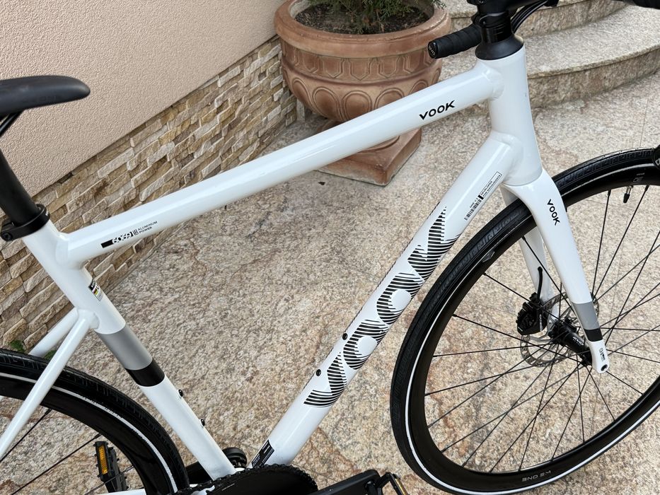 Vook One 2.0 2025 1х13 Скорости