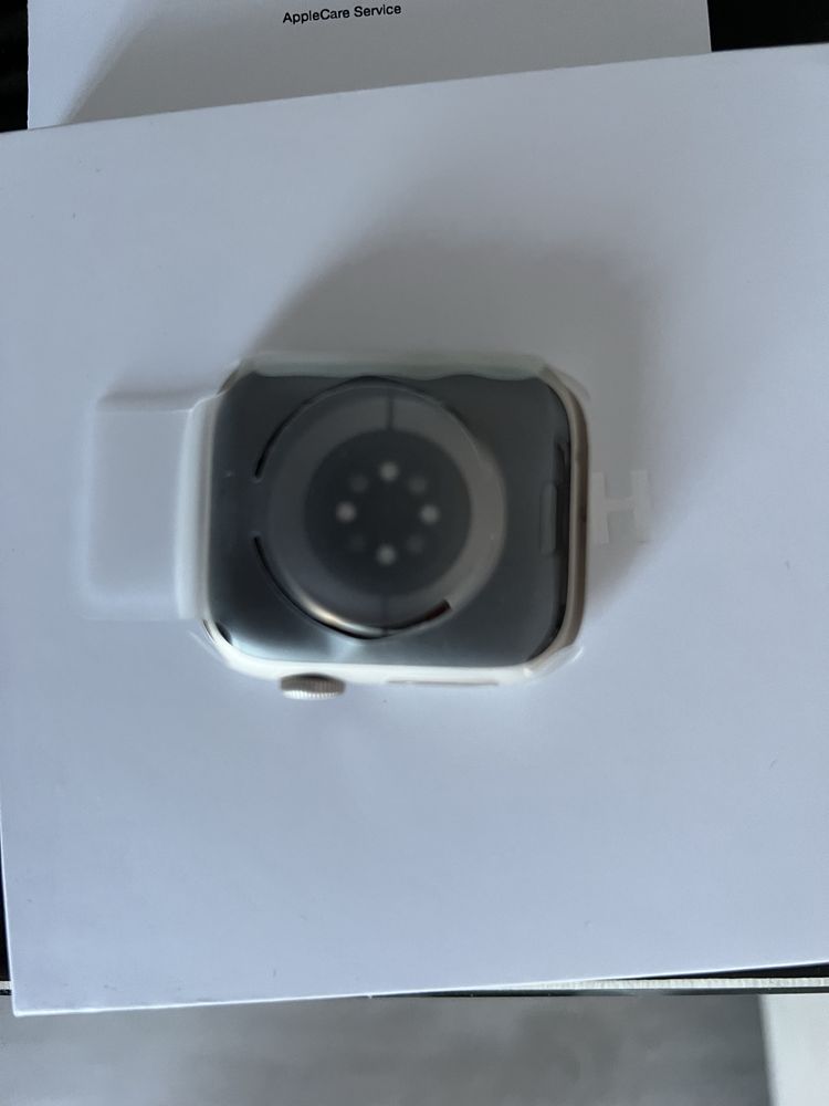 Apple watch 7 45 mm NOU SiGILAT