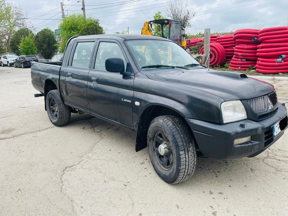 Mitsubishi L200 4x4