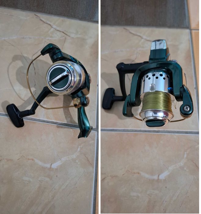 Mulineta spinning/feeder Hakuyo HK3000/Tempi-Tec Extreme F3000