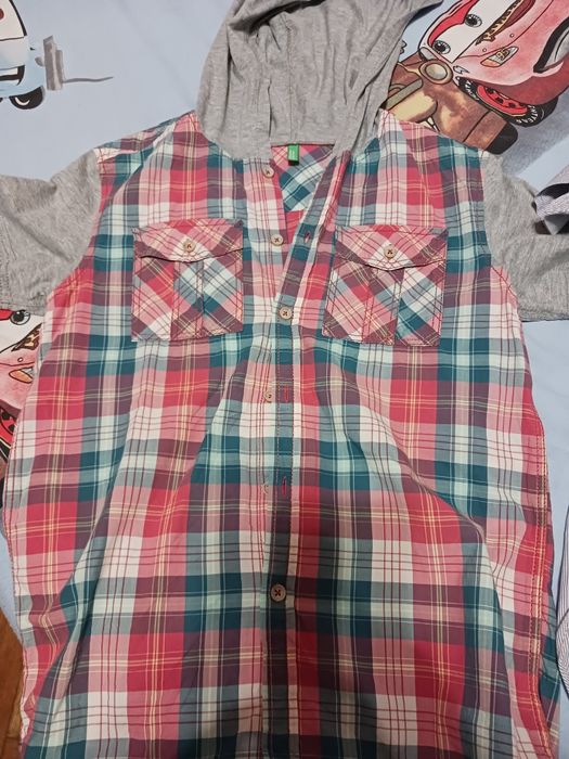 Ризи за момче 12г.