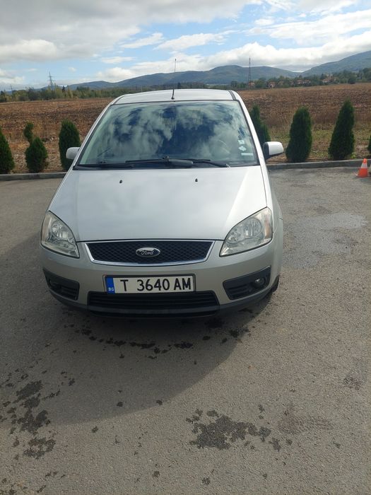 Ford C MAX 2.0 136hp