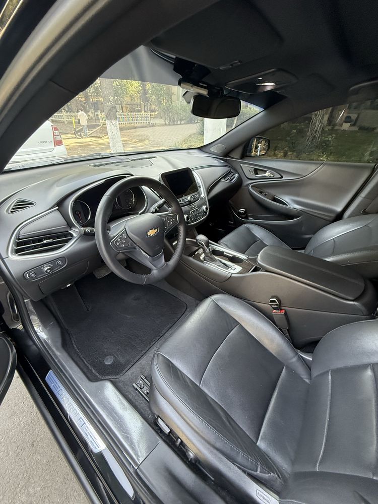 Malibu premier 2019