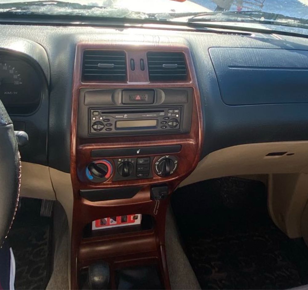 Nissan Terrano 3.0 TDI
