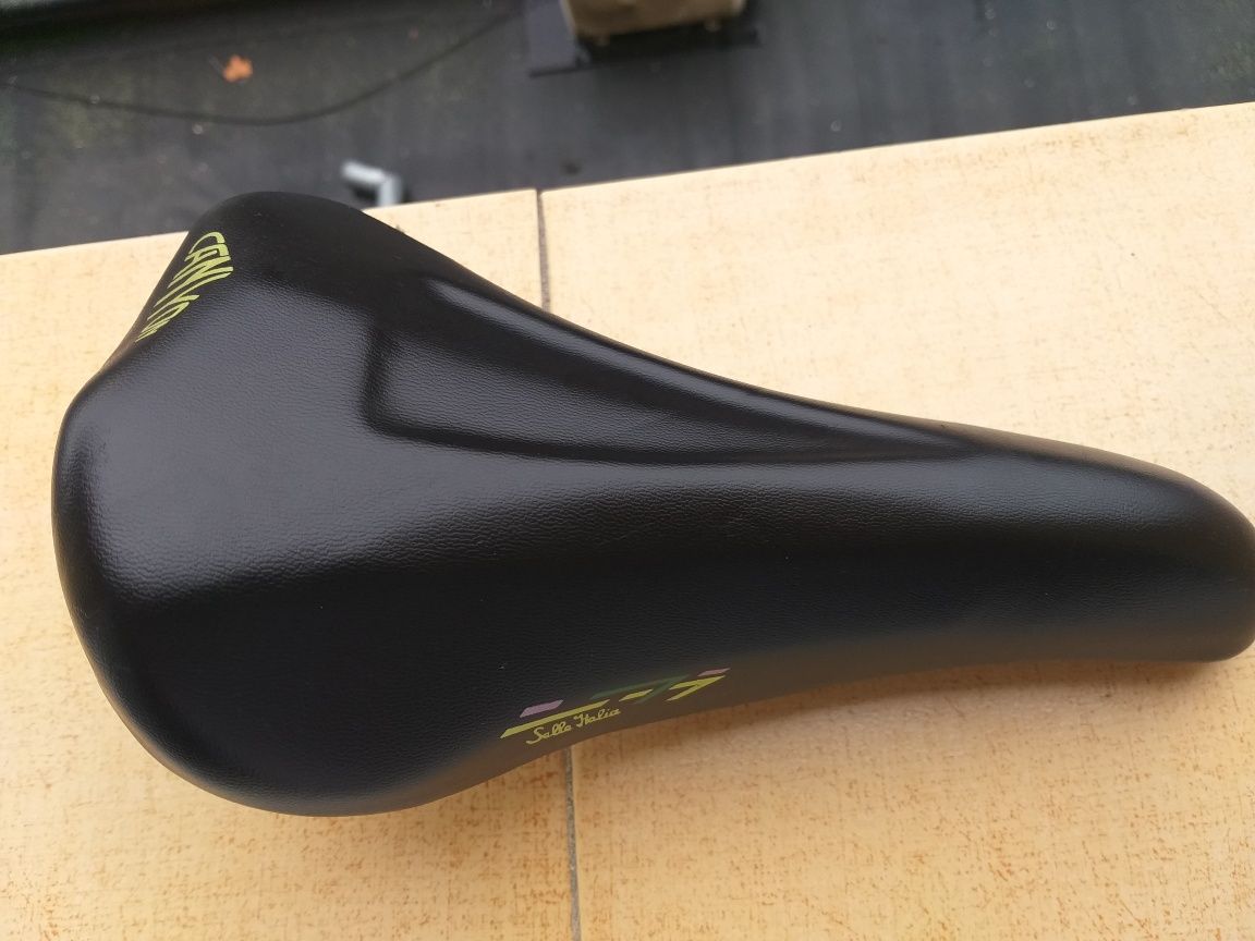 Selle Italy sa bicicleta