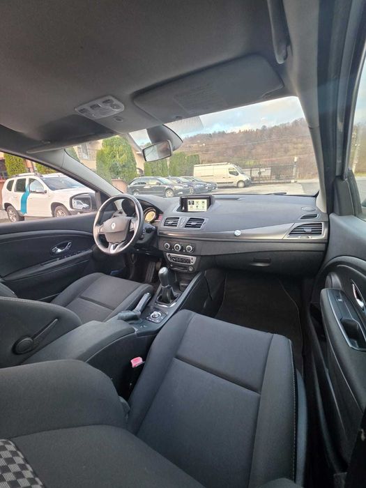 Renault Megane Grandtour 1.5 DCI - 280.679 km an  2013