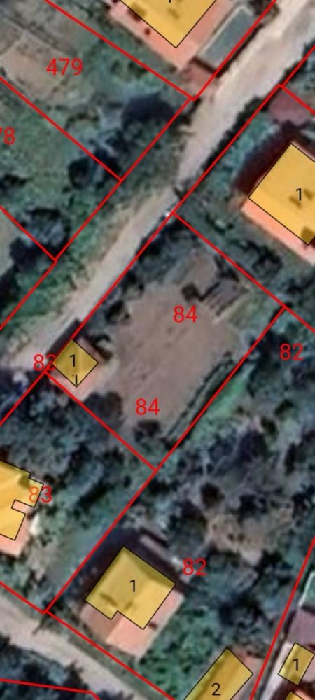 Продава парцел с. Бистрица