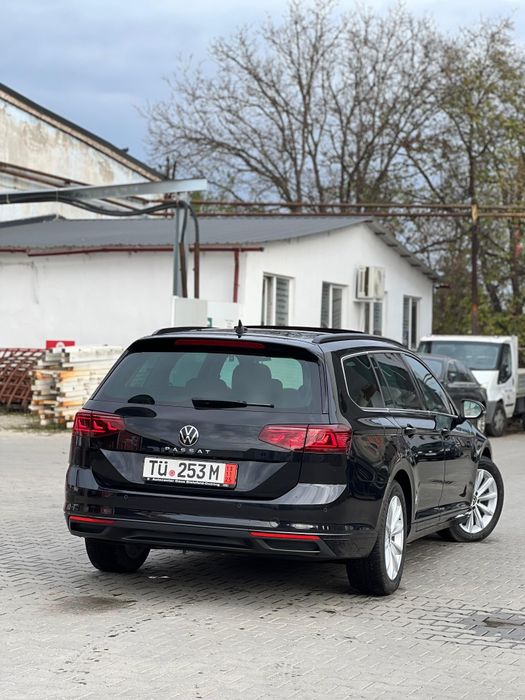 VW Passat B8.5/2.0TDI/150CP/Matrix/BordDigital/Panoramic