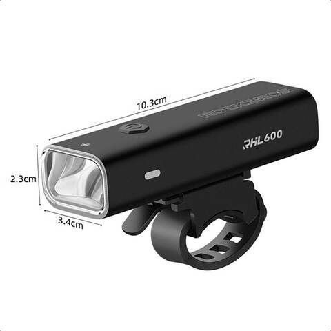 Велосипедный фонарь ROCKBROS RHL-600