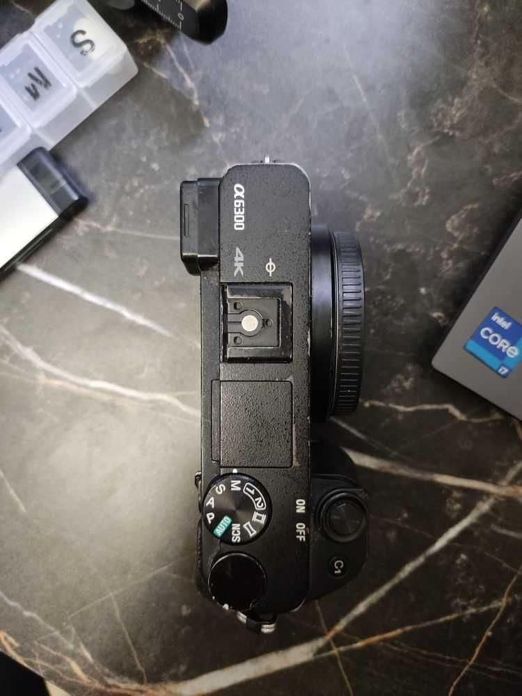 Фотоаппарат Sony a6300