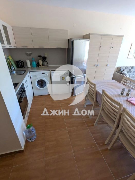Тристаен апартамент в к-с „Панорама Дриймс“, гр. Свети Влас