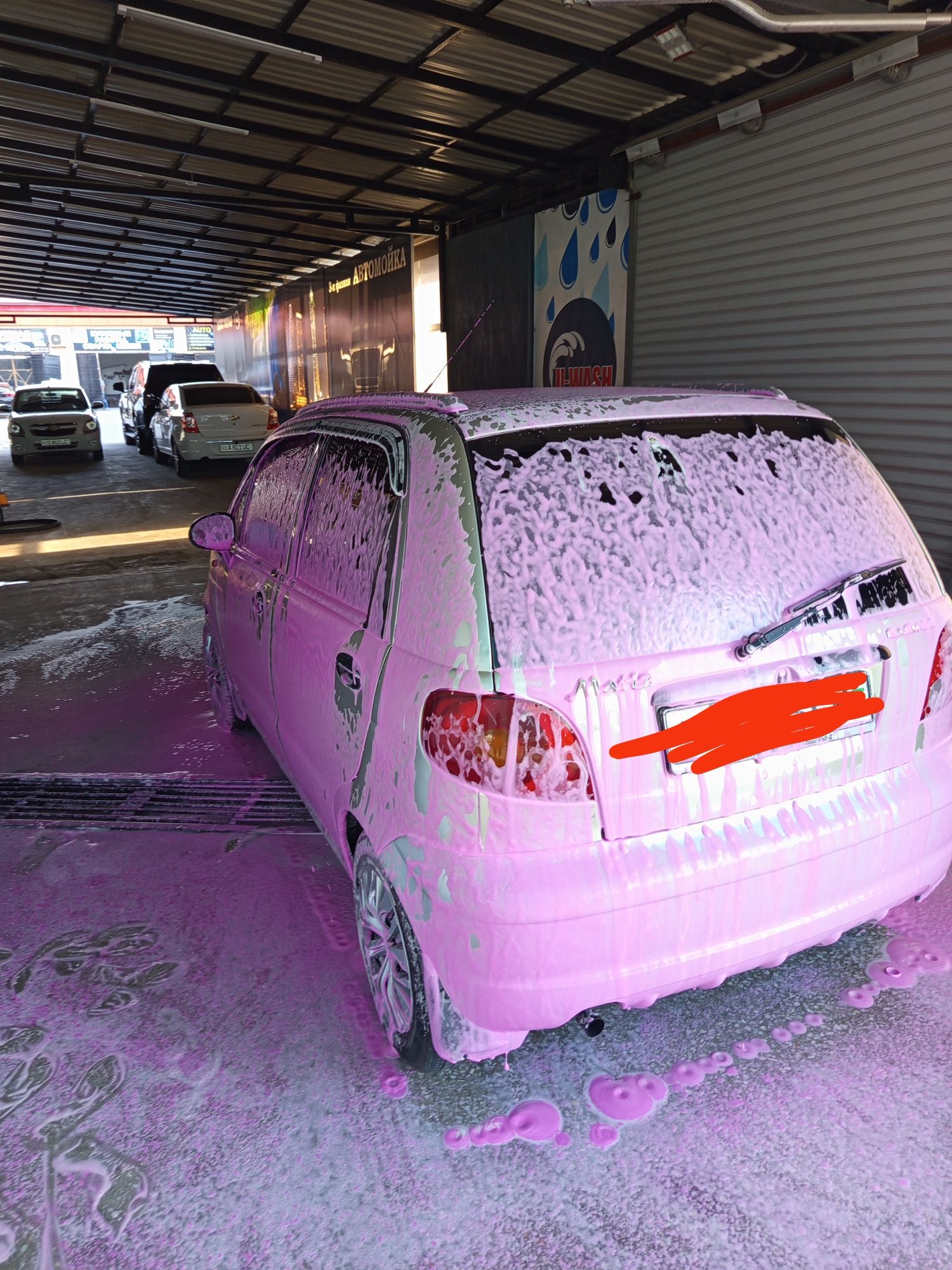 Matiz mx 2004 yil metan