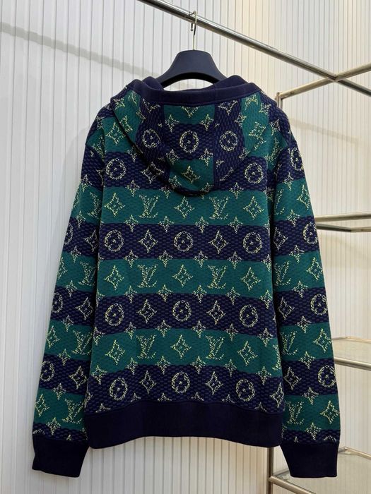 Hanorac Louis Vuitton cu 2 fete Premium