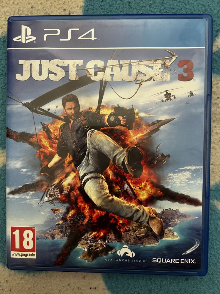 PS 4/5 games различни видове