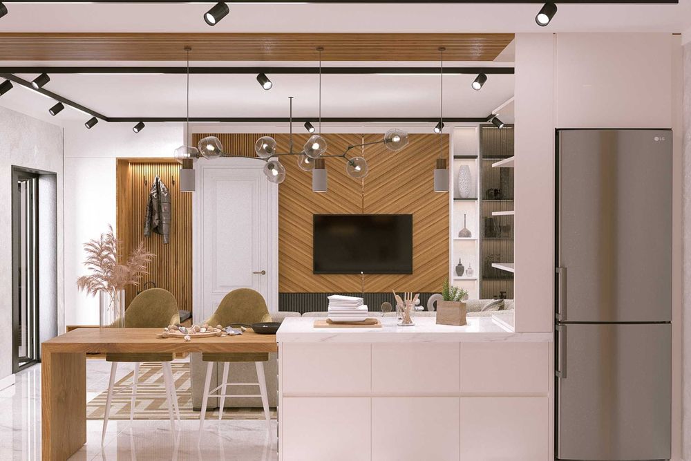 Кухонный мебель по заказу