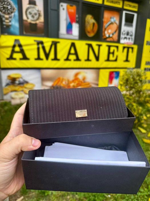 Ochelari de Soare Dolce & Gabbana / Noi + Factura Lensa