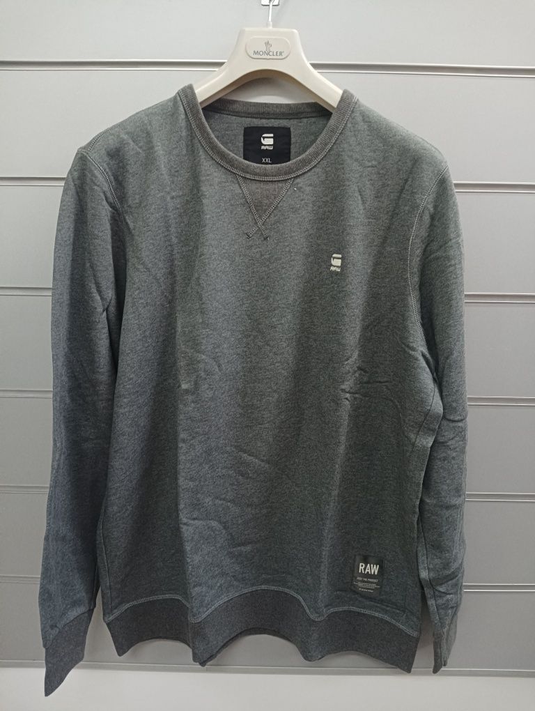 Оригинална блуза G-Star Raw XXL , 3XL нова мъжка суичър горнище анцуг