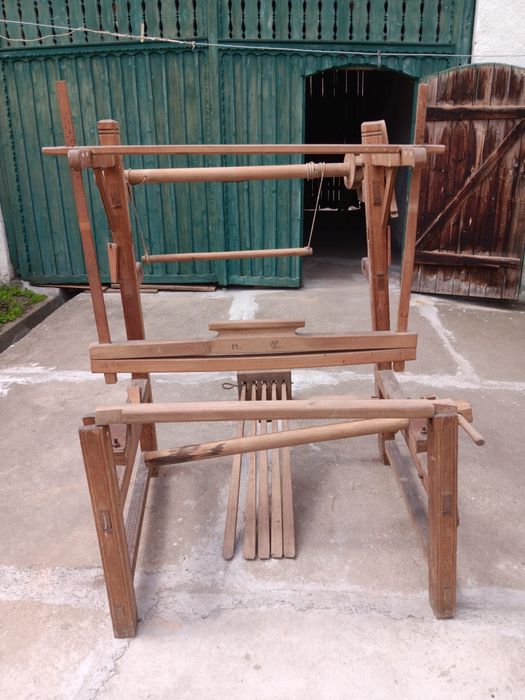 Razboi de tesut complet