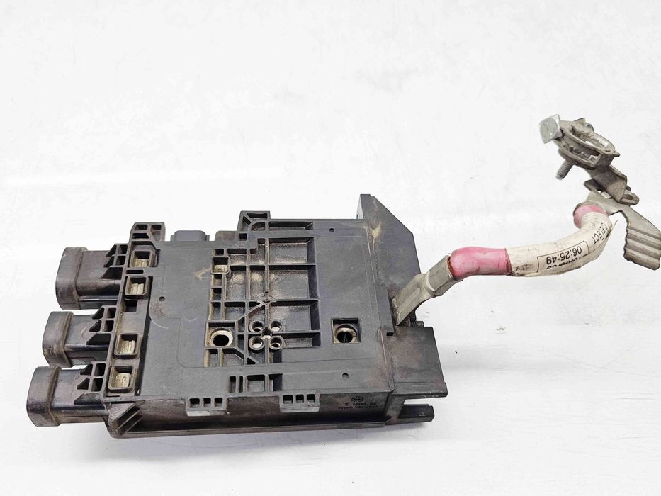 Borna baterie (+) cu capsa Renault Megane 3 (B95) [Fabr 2008-2016] 24