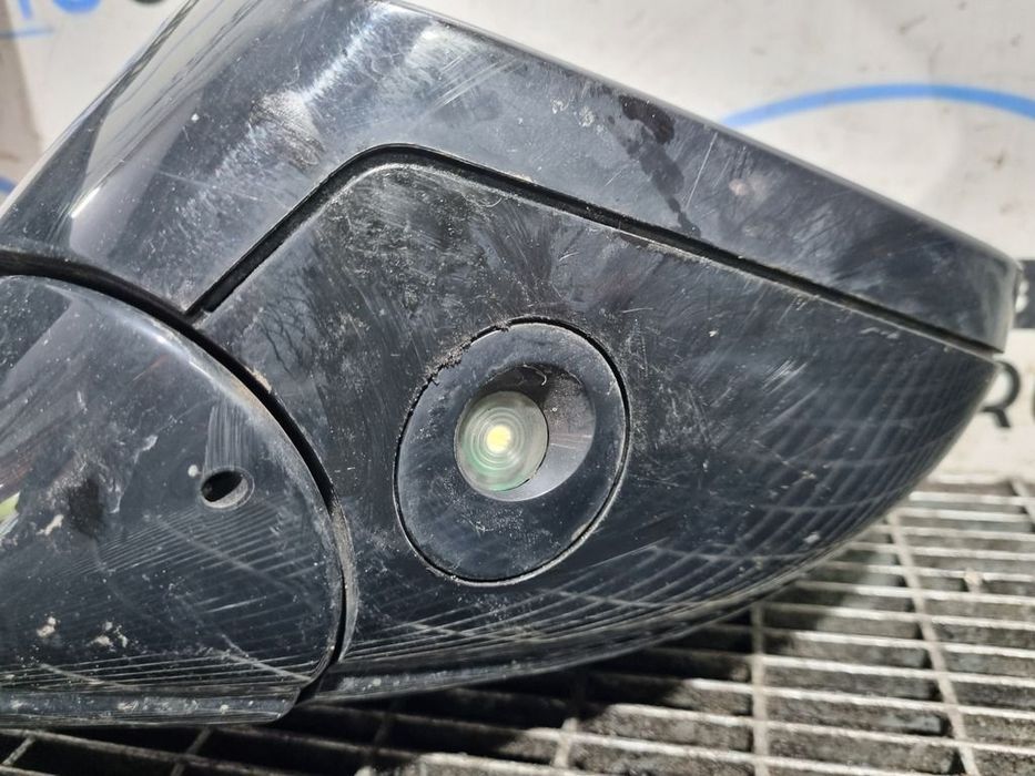 Oglinda dreapta Land Rover Discovery Sport 2014 - 2019 4 Usi GRI (1244) Rabatabile Cu ...