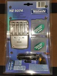 Incarcator acumulator baterie Watson (R6, R3, ni-mh, ni-cd)