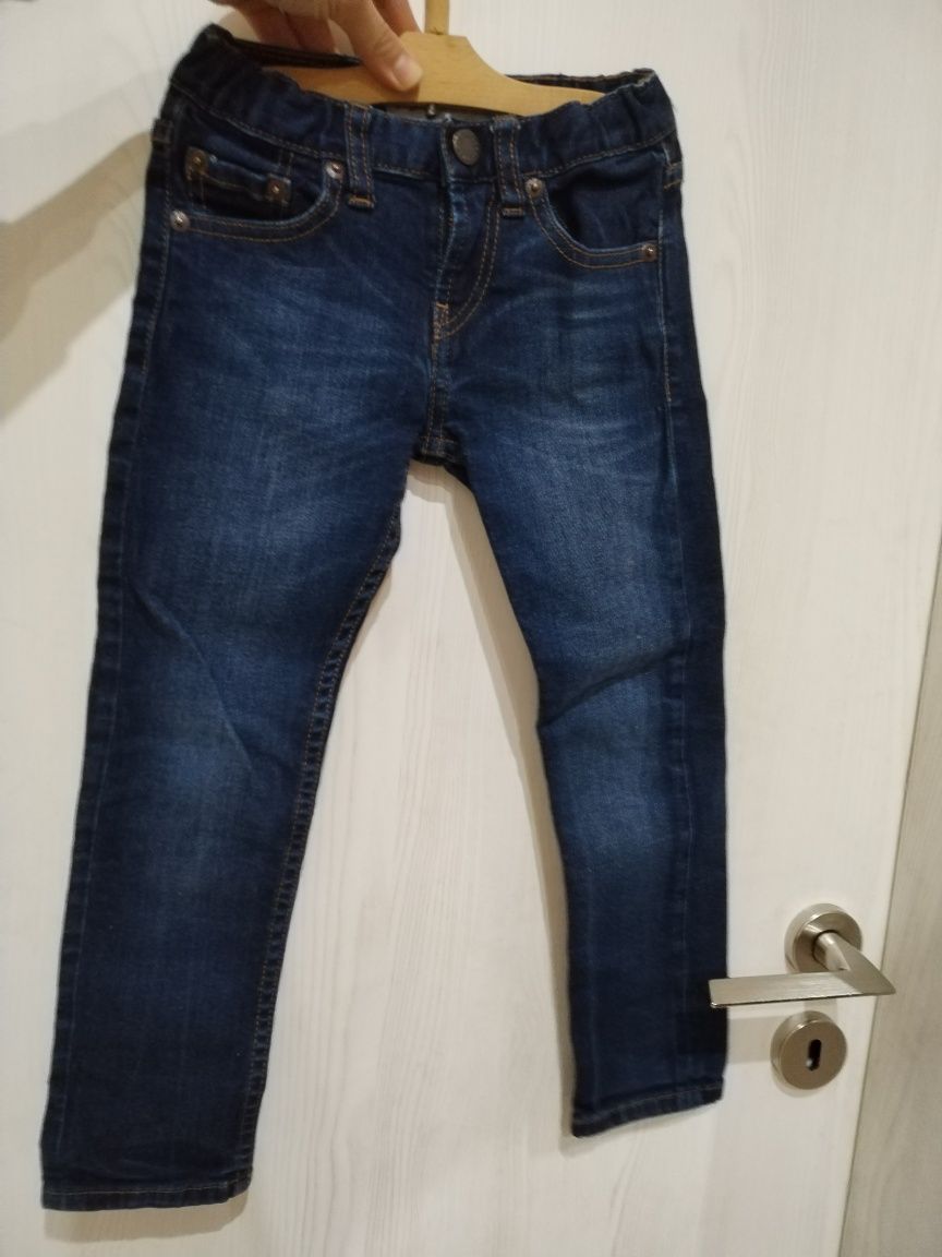 Оригинални детски дънки Levi's 5г