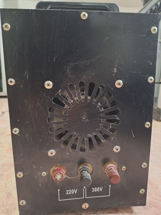 Сварочный аппарат