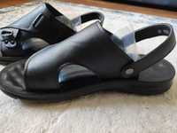Продам мужские летние кожаные сандали