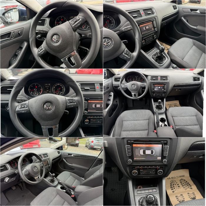 Volkswagen Jetta Rate Fixe Garantie 12 Luni Livrare Gratuita