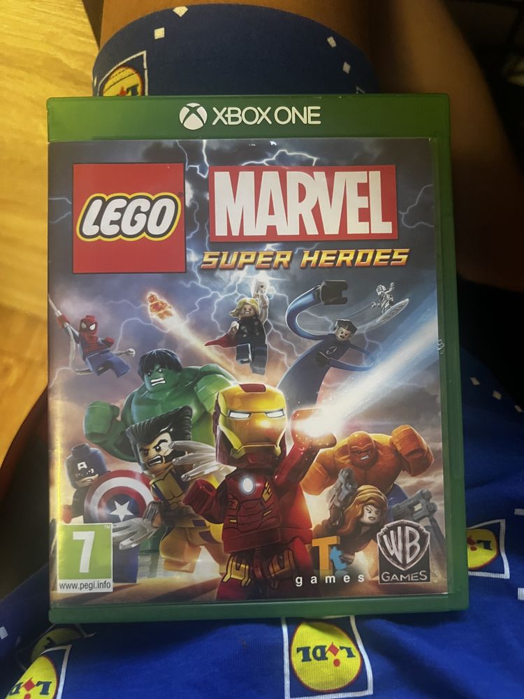 Vand joc lego marvel