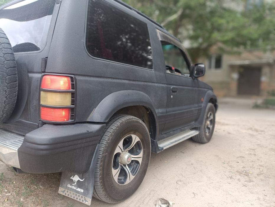 Pajero 2  в отличном состоянии