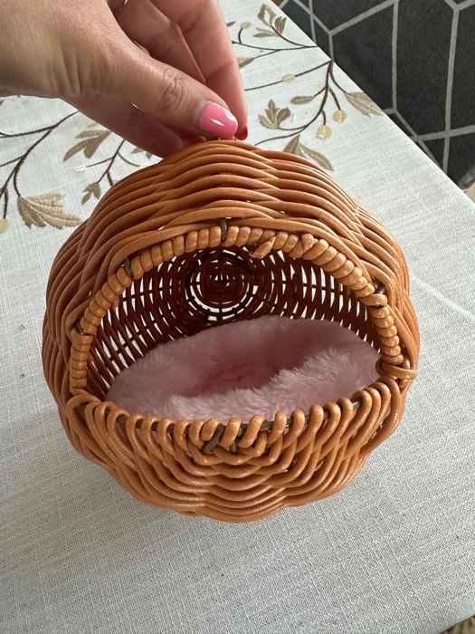 Къщичка за птици