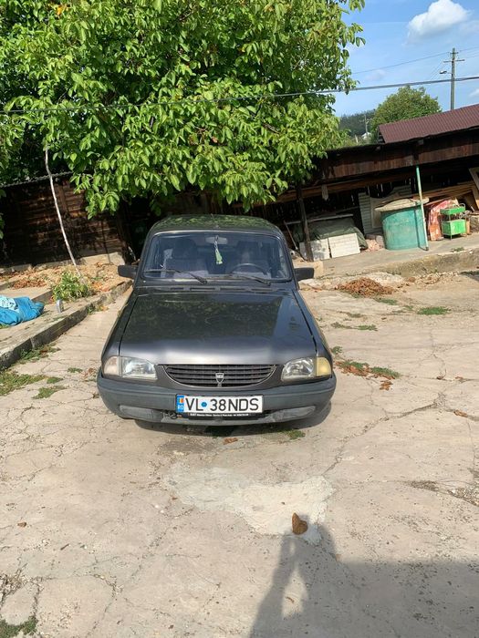DACIA 1310 motor cu injectie