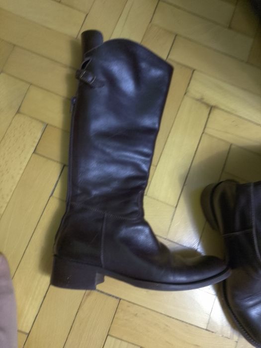 Vand cizme piele mar37-38