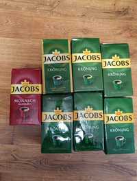 Cafea Jacobs 500 g, măcinată, 2 bucati
