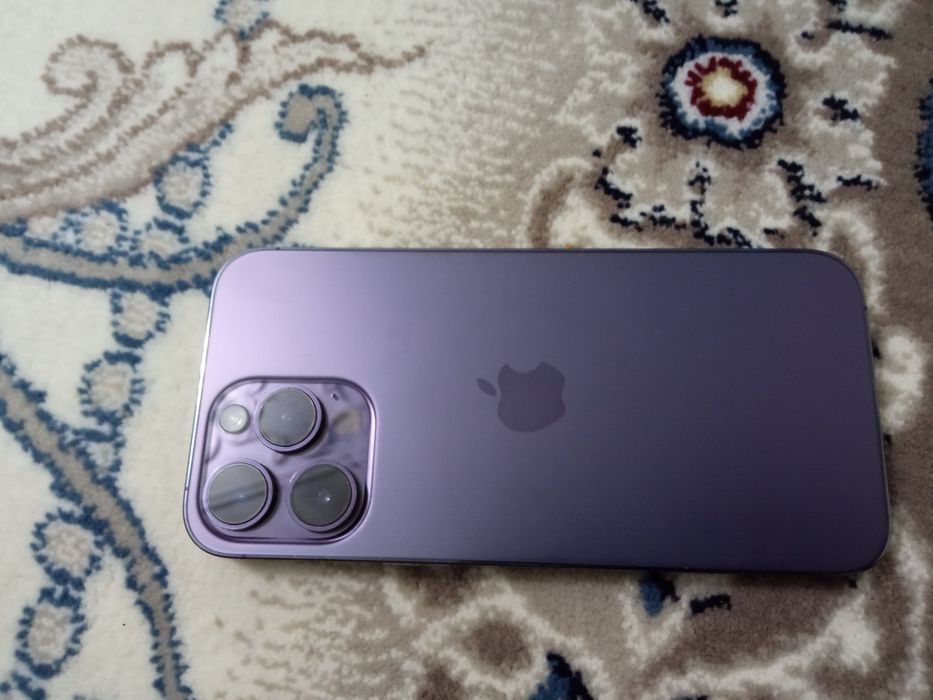 Iphone 14 pro max ideyal sastayani 128 gb