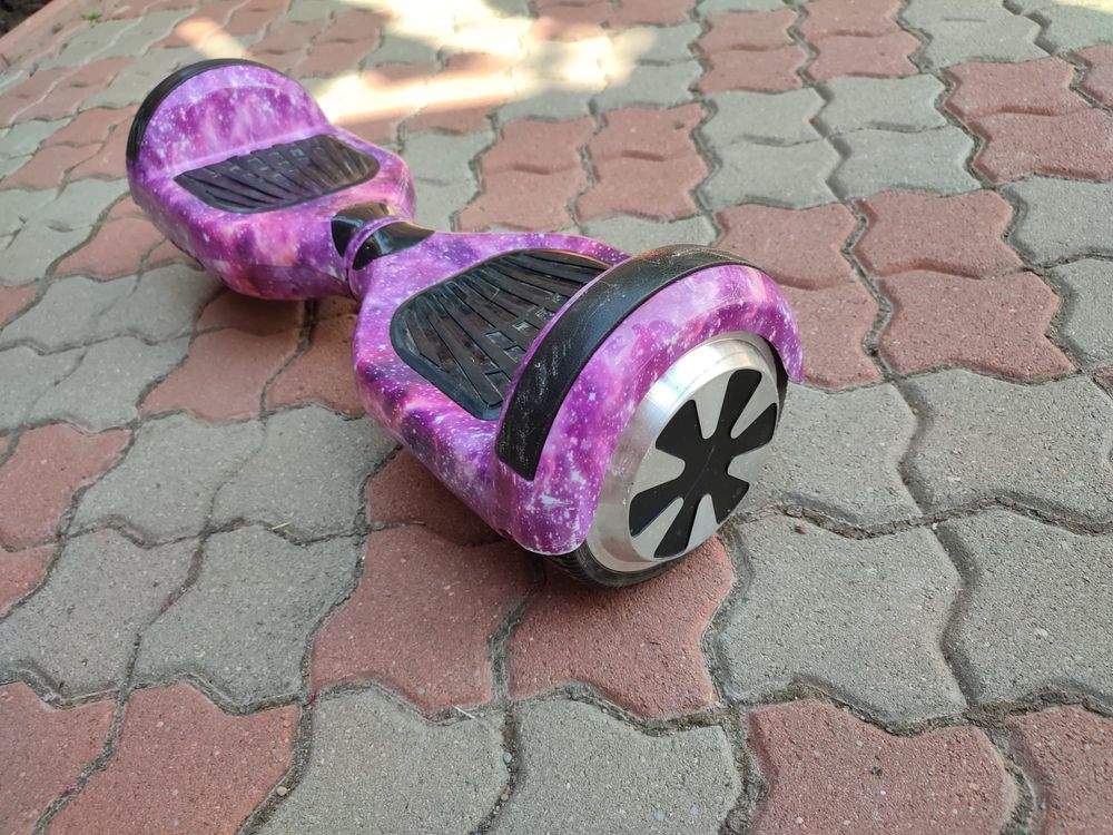 Hoverboard magic board