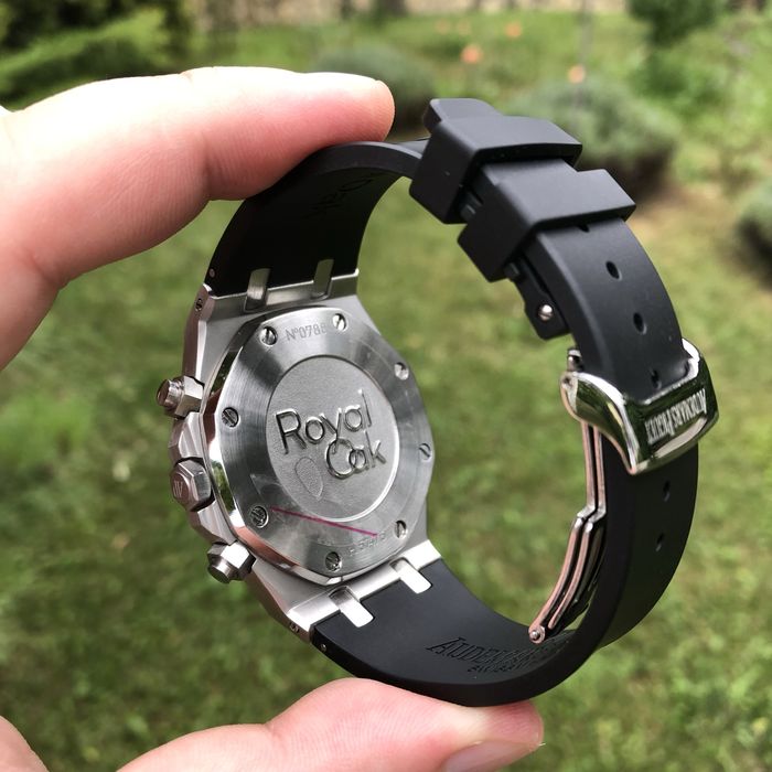 ceas ap royal oak offshore leo messi 41,mm