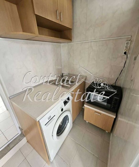 Едностаен Обзаведен Цветен квартал !